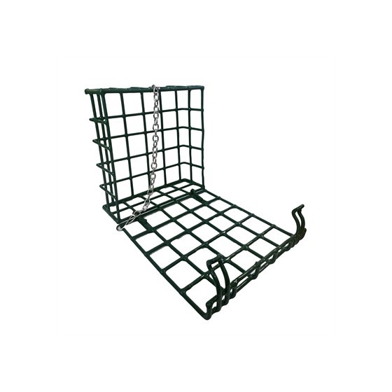 Suet To Go - Suet Blok Houder. 12x13x4cm
