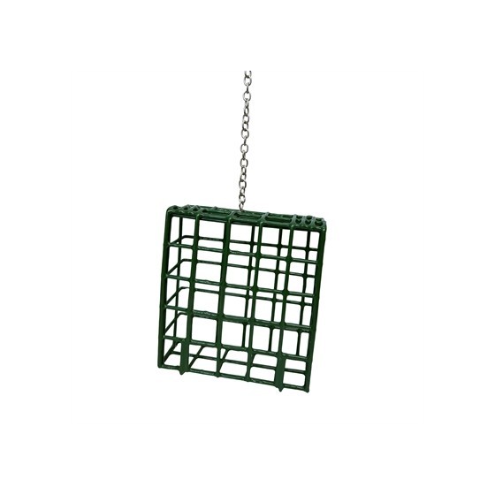 Suet To Go - Suet Blok Houder. 12x13x4cm