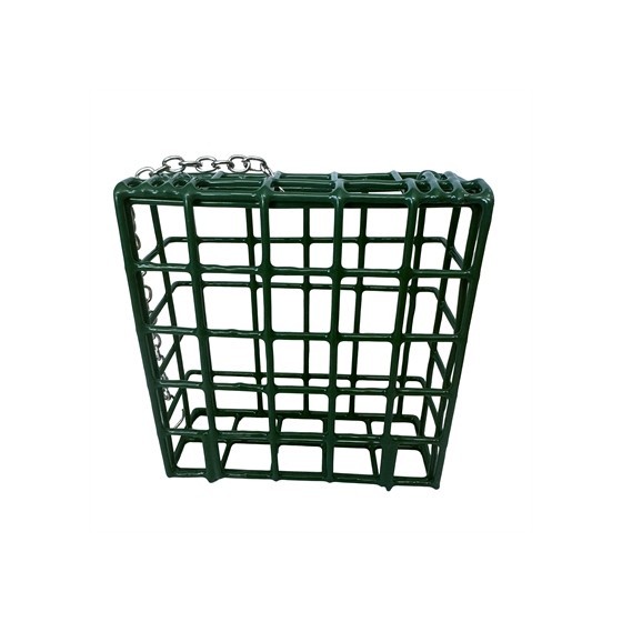 Suet To Go - Suet Blok Houder. 12x13x4cm