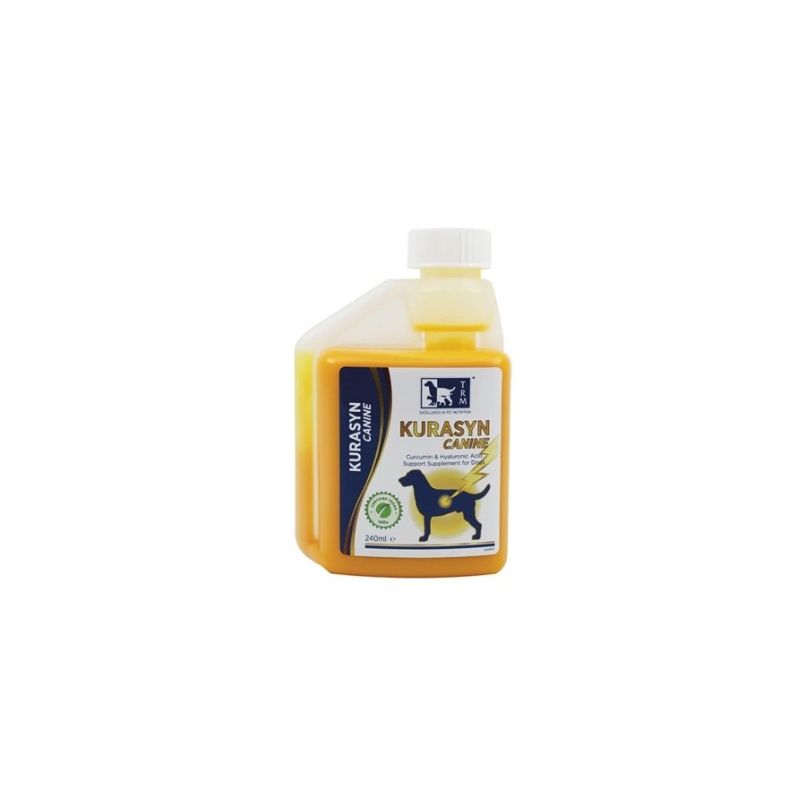 Trm - Kurasyn Canine. 240ml