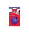 Kong - Kat Treat Dispensing Voerbal. 6,5x6,5x7,5cm