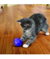 Kong - Kat Treat Dispensing Voerbal. 6,5x6,5x7,5cm