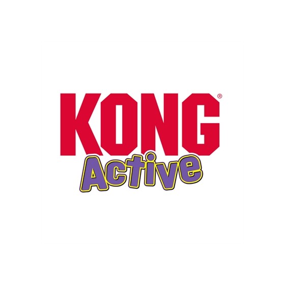 Kong - Kat Treat Dispensing Voerbal. 6,5x6,5x7,5cm