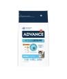 Advance - Kitten Kip / Rijst 1,2kg + 300gr Gratis