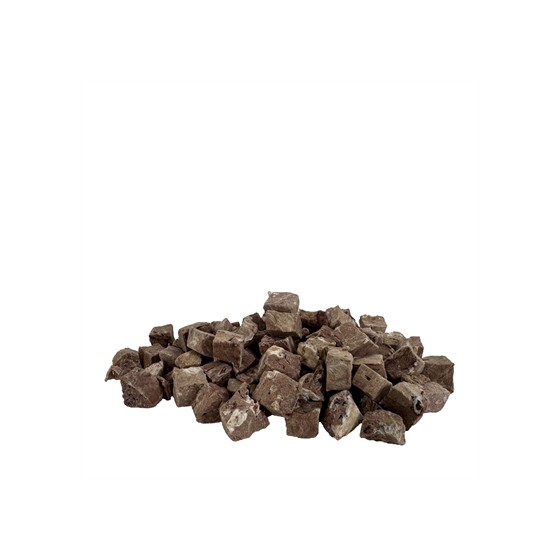 Petsnack - Superdry Runderlong Gevriesdroogd. 100gr