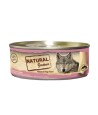Natural Greatness - Tuna Filet / Prawns 156gr