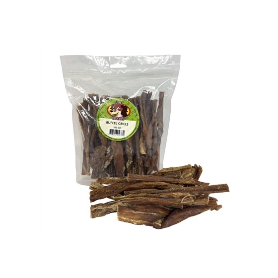 Petsnack - Buffel Grills. 350gr