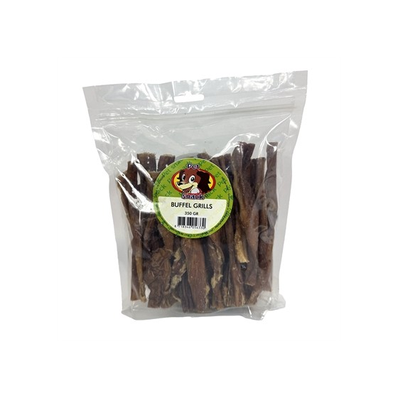 Petsnack - Buffel Grills. 350gr
