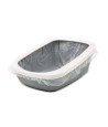 Savic - Bag It Jumbo Kattenbakzak Voor Nestor Jumbo / Aseo Jumbo / Leo. 11,2x4,7x24,3cm