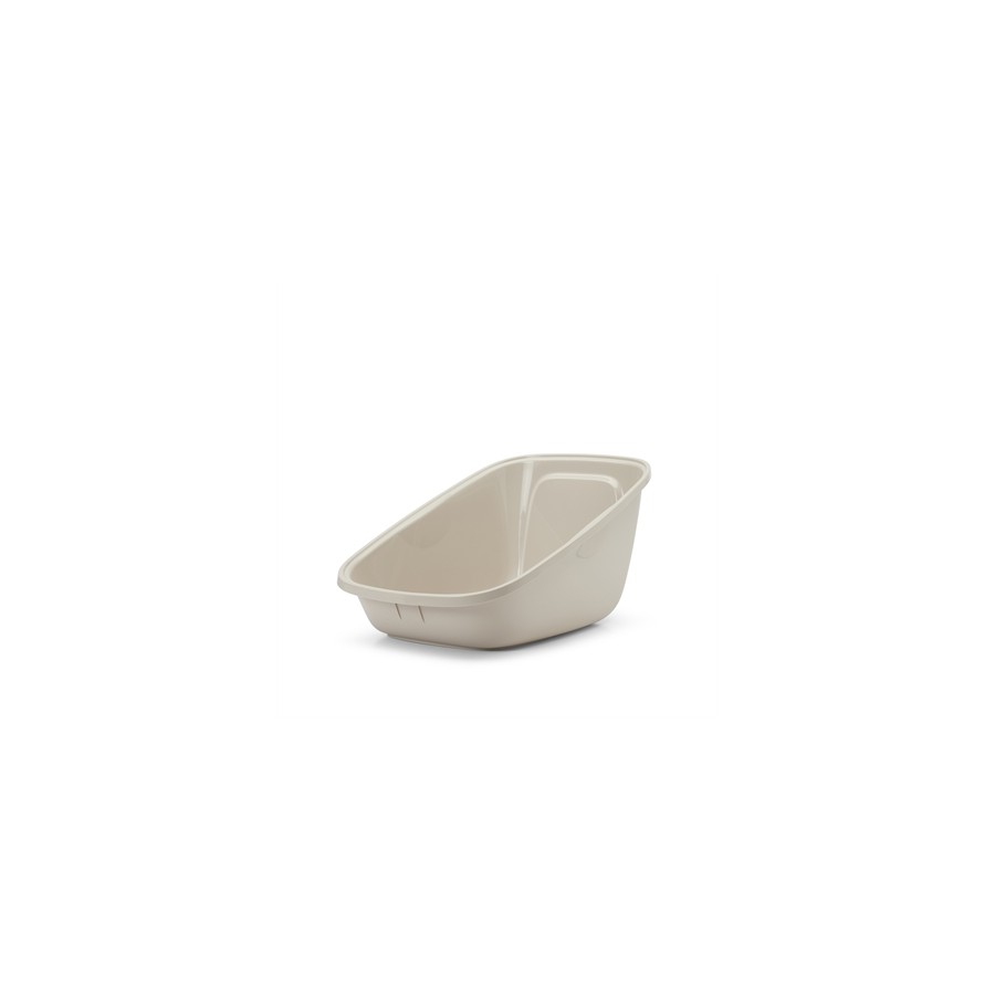 Savic - Open Kattenbak Aseo Giant Mokka 75x56x41cm