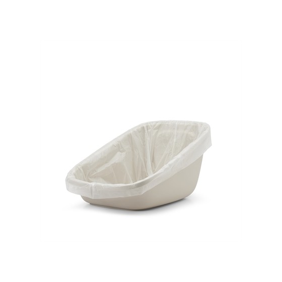 Savic - Open Kattenbak Aseo Giant Mokka 75x56x41cm