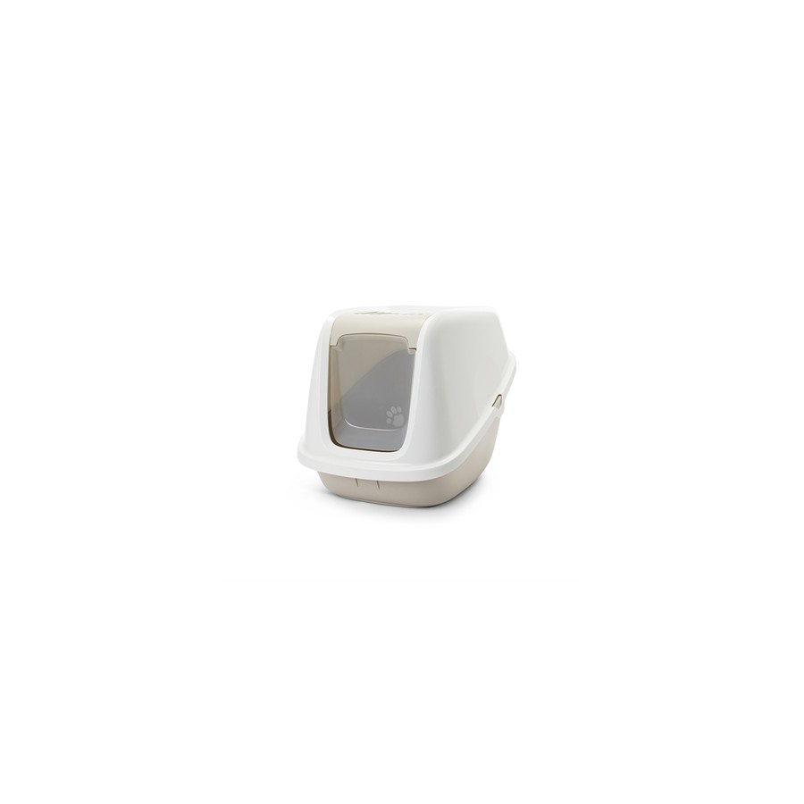 Savic - Kattenbak Nestor Giant Mokka. 75,5x56x55,5cm