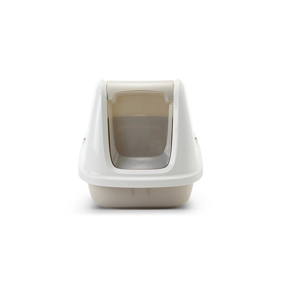 Savic - Kattenbak Nestor Giant Mokka. 75,5x56x55,5cm