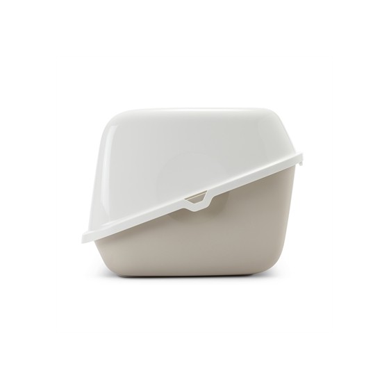 Savic - Kattenbak Nestor Giant Mokka. 75,5x56x55,5cm