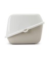 Savic - Kattenbak Nestor Giant Mokka. 75,5x56x55,5cm