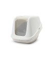 Savic - Kattenbak Nestor Giant Mokka. 75,5x56x55,5cm