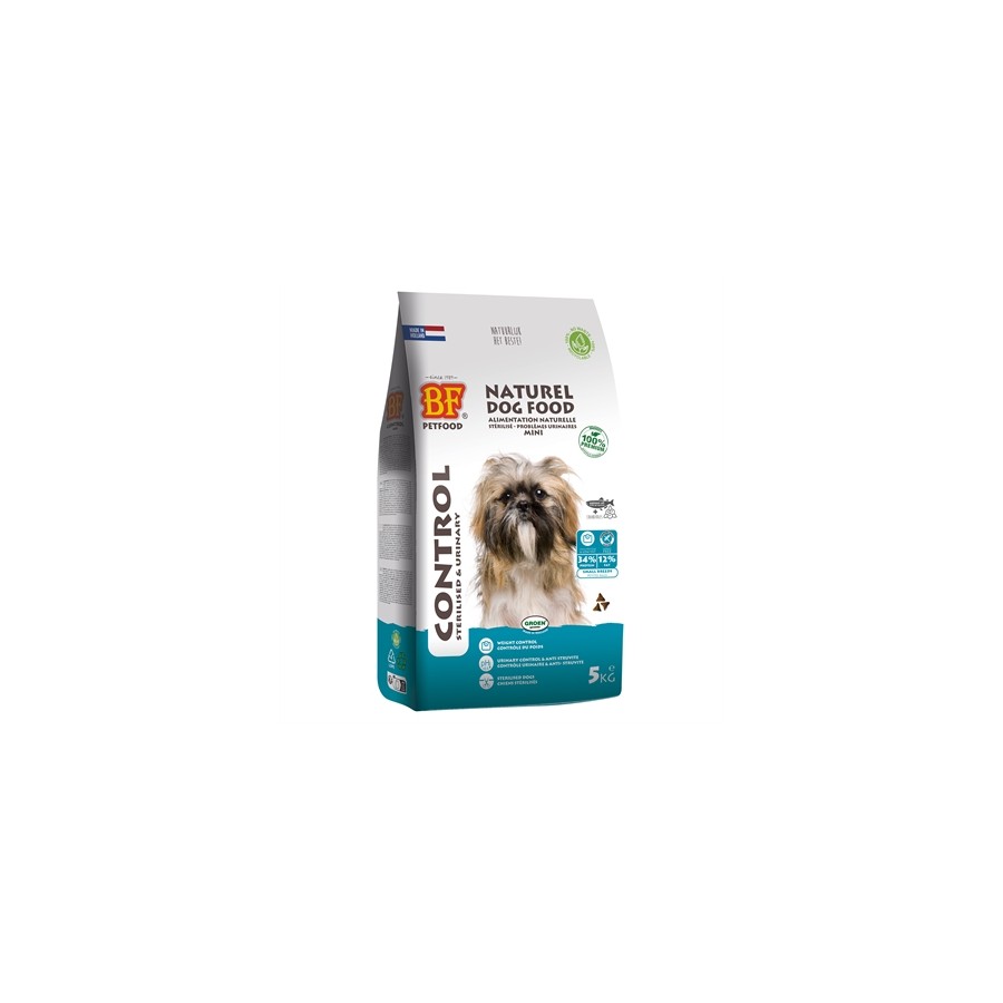 BF Petfood - Control Small Breed. 5kg