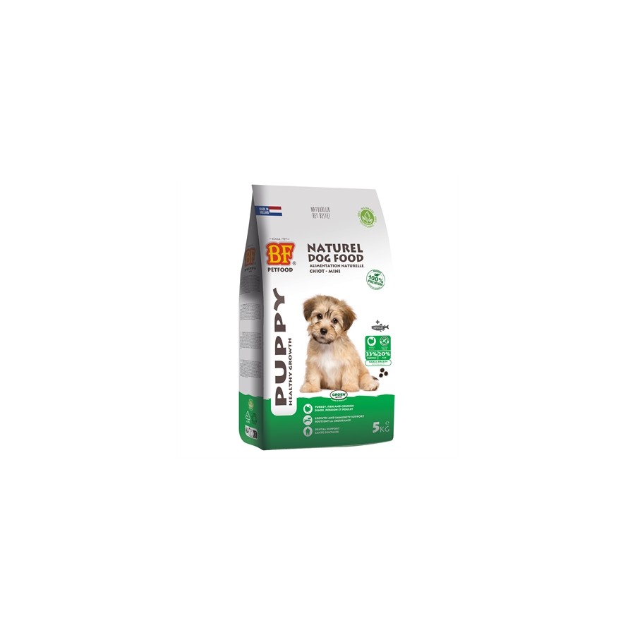 BF Petfood - Puppy Small Breed. 5kg