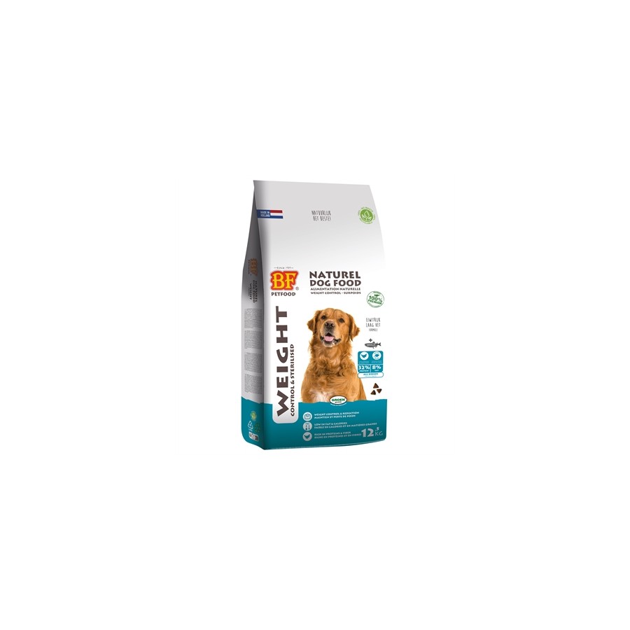 BF Petfood - Weight Control. 12,5kg
