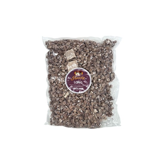 Petsnack - Superdry Runderlong Gevriesdroogd. 1kg