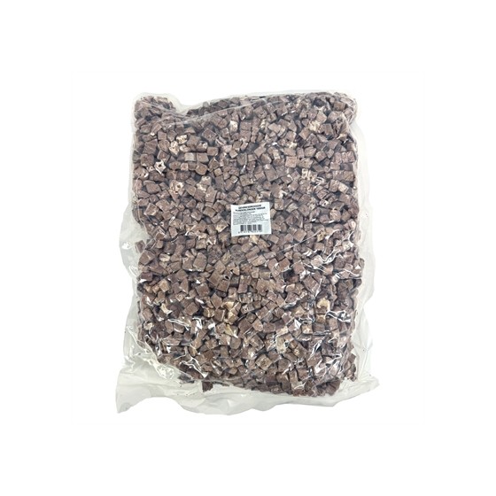 Petsnack - Superdry Runderlong Gevriesdroogd. 1kg