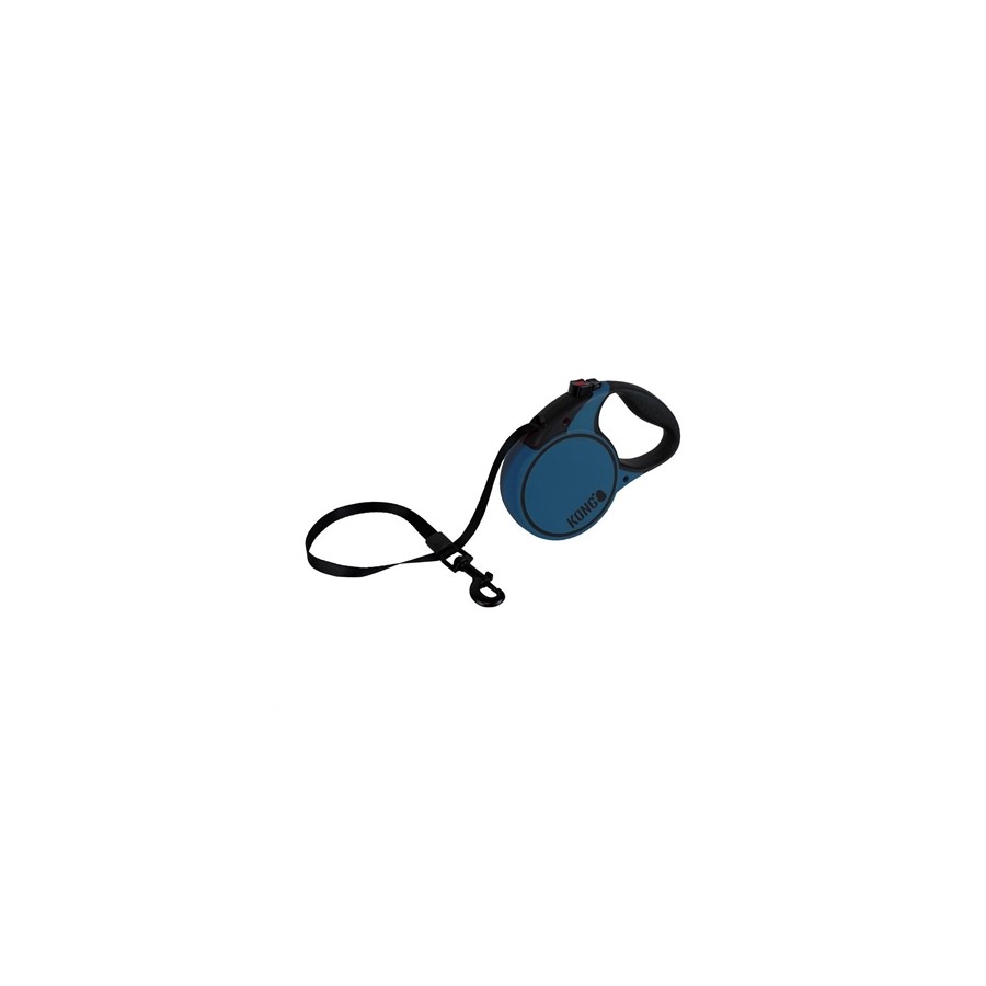 Kong - Rollijn Terrain Blauw, 5m. tot 20kg