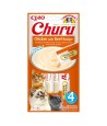 Inaba - Churu Chicken / Beef 4X14gr