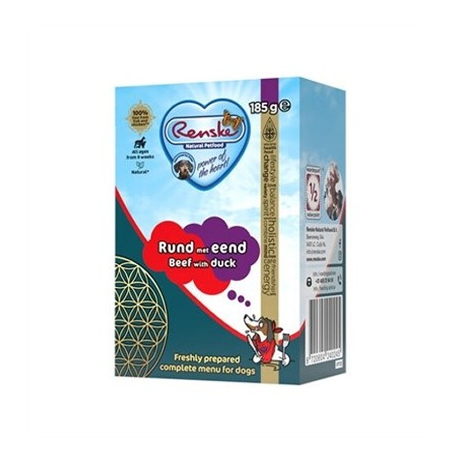 Renske - Verse Rund / Eend. 24 stuks