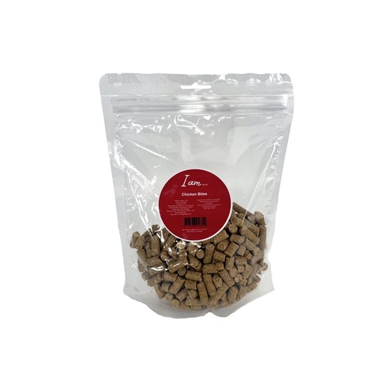 I Am - Chicken Bites. 400gr