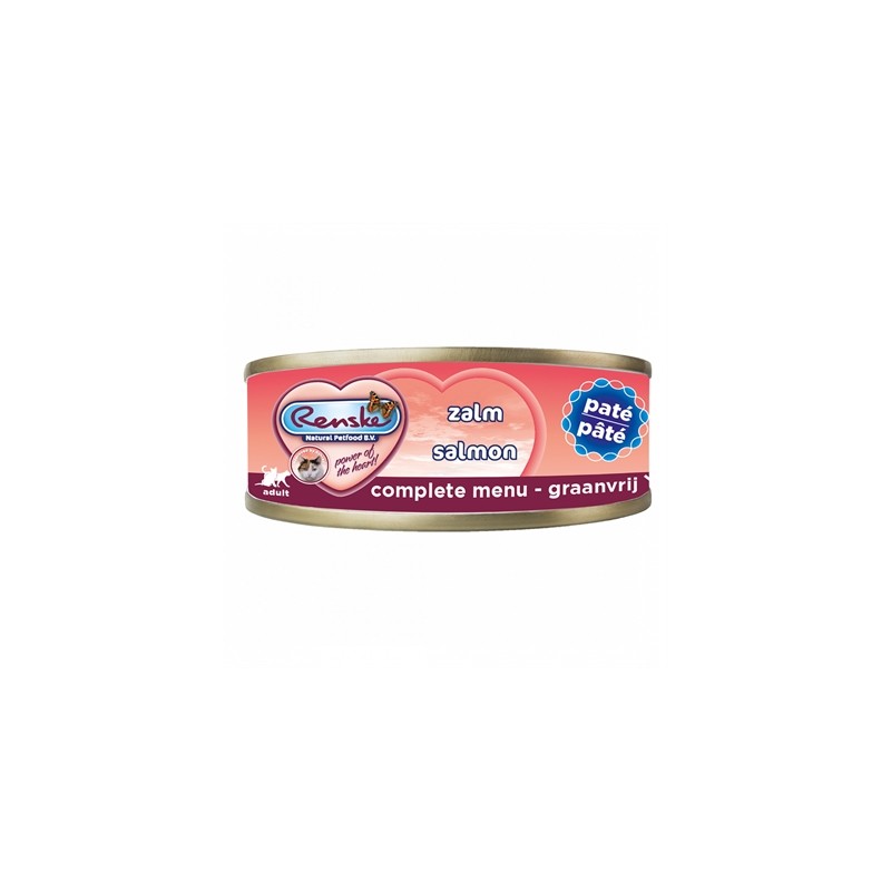 Renske - Verse Zalm, Graanvrij. 24x 70gr