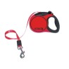Kong - Rollijn Terrain Rood, 5m. tot 20kg