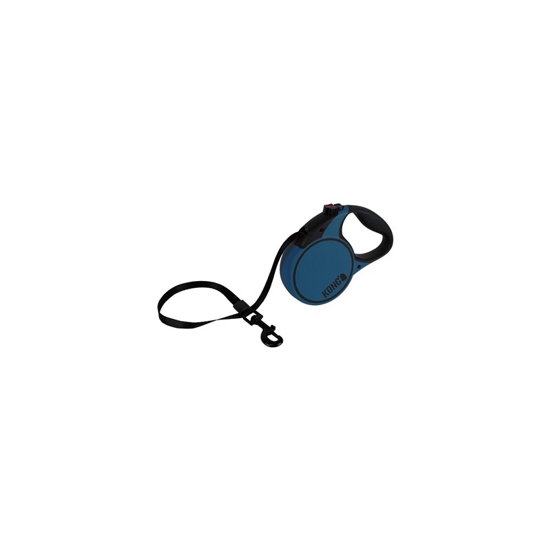 Kong - Rollijn Terrain Blauw, 5m. tot 50kg