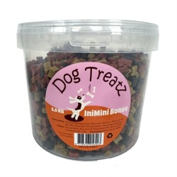 Dog Treatz - Inimini Bones. 3kg