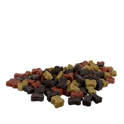 Dog Treatz - Inimini Bones. 3kg