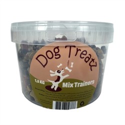 Dog Treatz - Mix Trainers. 1,5kg