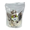 Petsnack - Konijnenoren Met Vacht. 200gr
