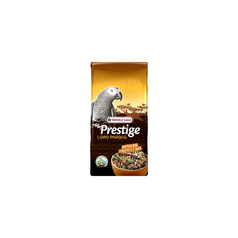 Versele-Laga - Prestige Premium Afrikaanse Papegaai. 10kg