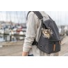Trixie - Be Nordic Hondentas Rugtas Bjorn Zwart. 35x20x40cm