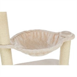 Trixie - Krabpaal Alessia Lichtgrijs / Zand. 65x38x114cm