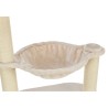 Trixie - Krabpaal Alessia Lichtgrijs / Zand. 65x38x114cm
