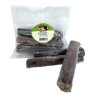 Petsnack - Buffelrol Gevuld. 3st +/- 200gr