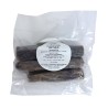 Petsnack - Buffelrol Gevuld. 3st +/- 200gr