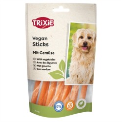 Trixie - Vegan Sticks Met Groente. 120gr