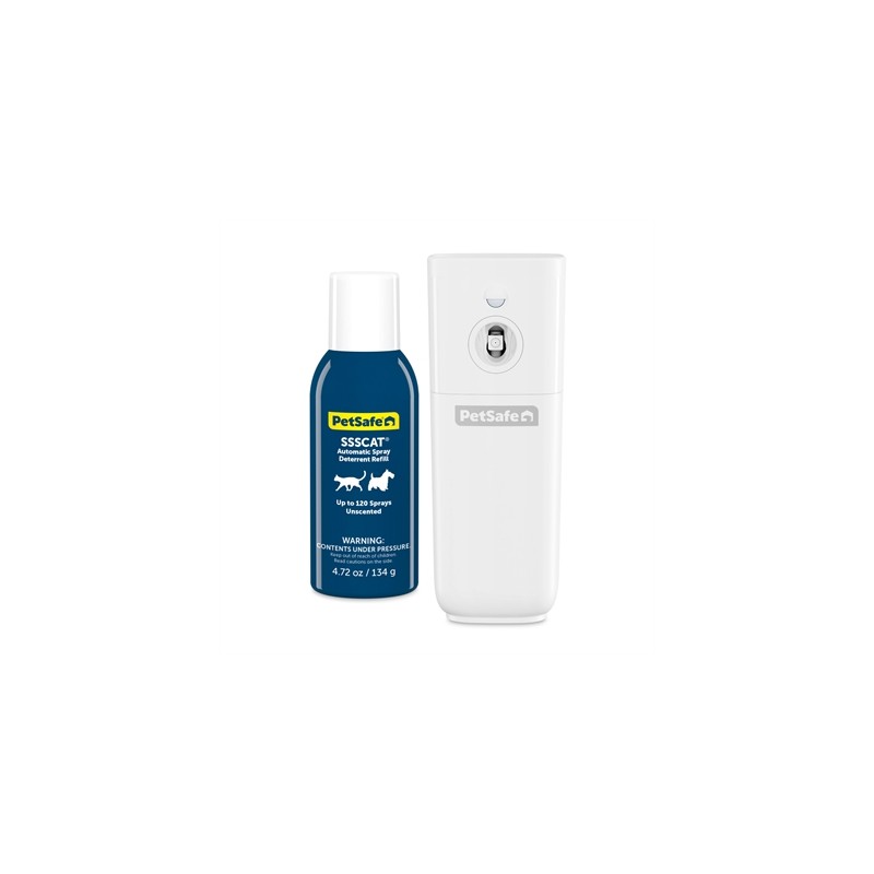 Ssscat - Afweer Spray Voor Katten. 115 ML