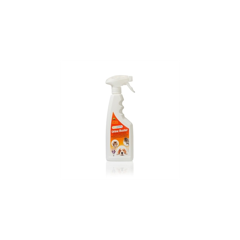 Ecopets - Urinebuster Lavendel. 500ml