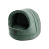 Martin - Kattenmand Iglo Royal Collection Groen. 35x36x45cm