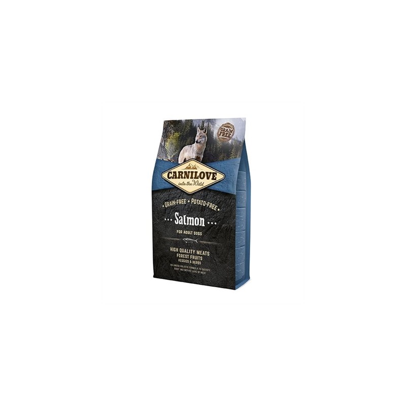 Carnilove - Zalm Adult. 4kg