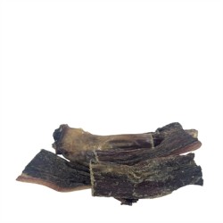 Petsnack - Rundvlees Plat, 15cm. 150gr