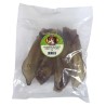 Petsnack - Buffeloren met Vlees. 4 Stuks