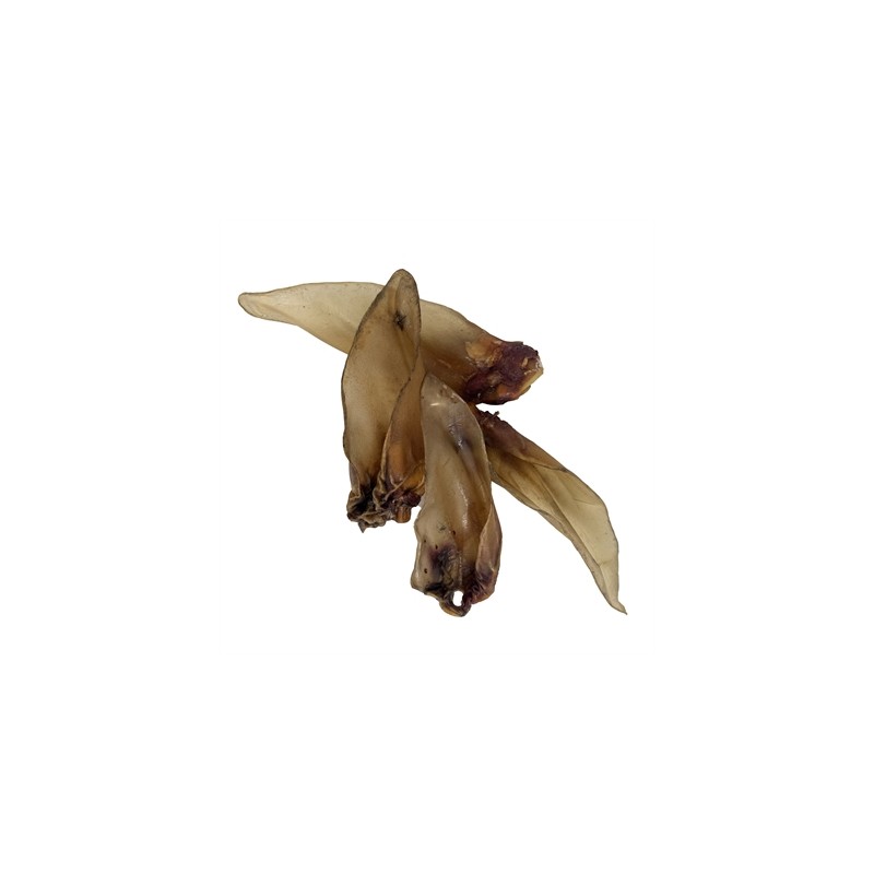 Petsnack - Buffeloren met Vlees. 4 Stuks